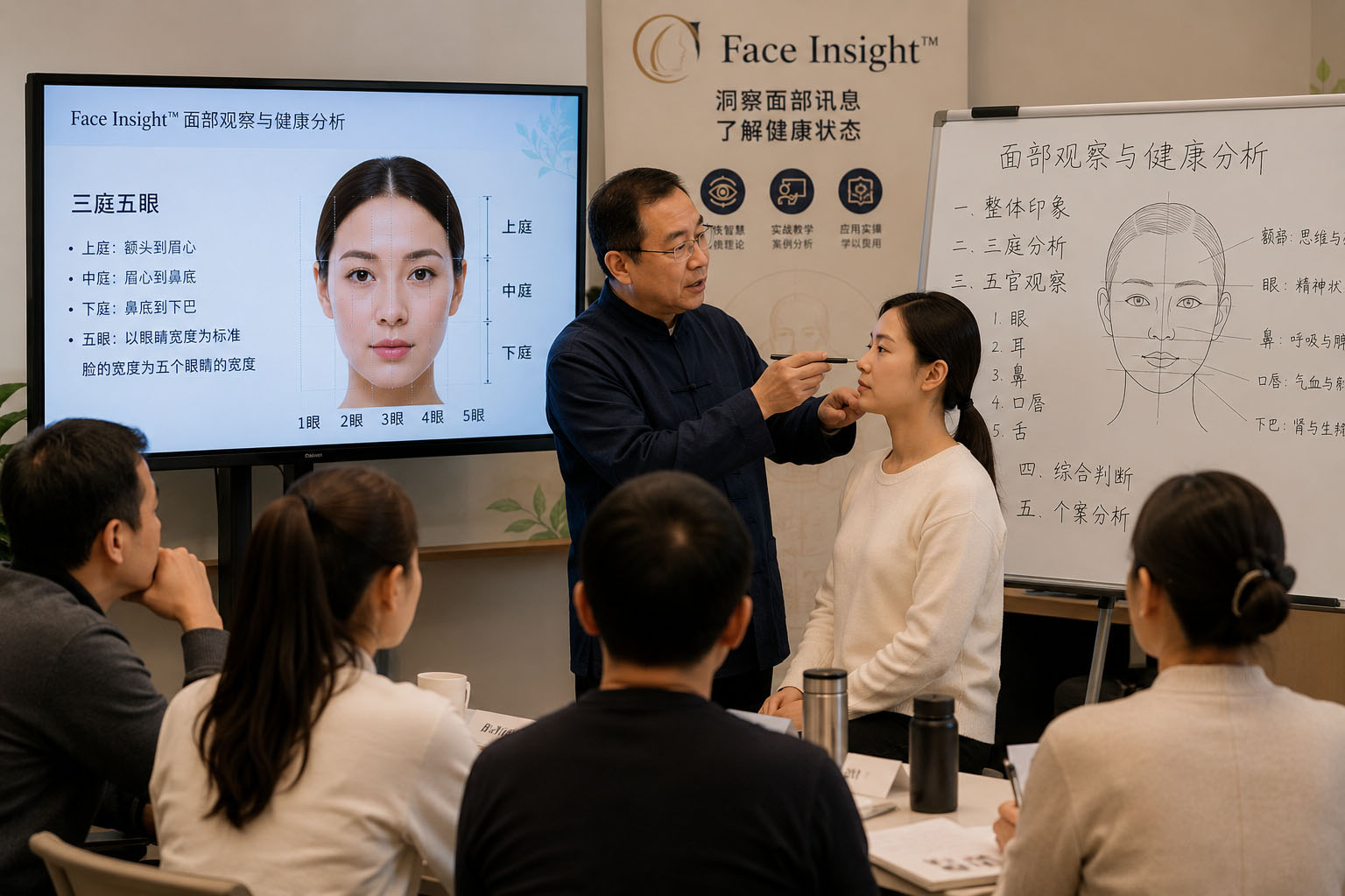Face Insight Class