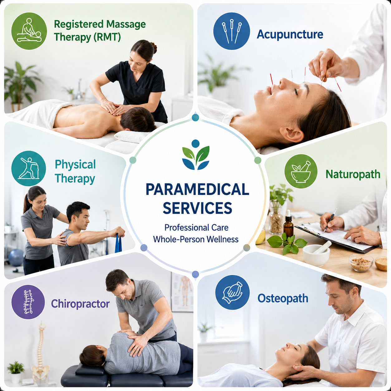 Paramedical services